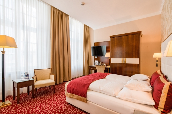Hotel Best Western Plus Stadtpalais